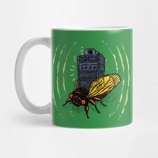 Cicada Soundsystem Mug